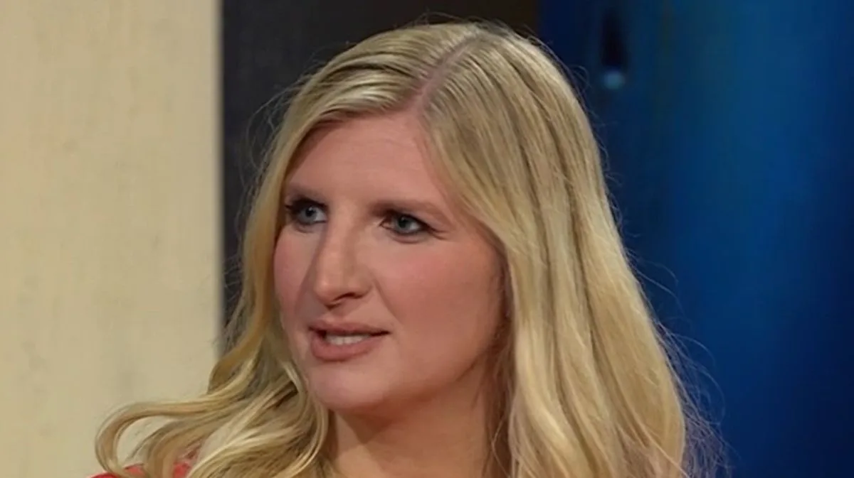 Rebecca Adlington Opens Up on Miscarriages and Family Trauma