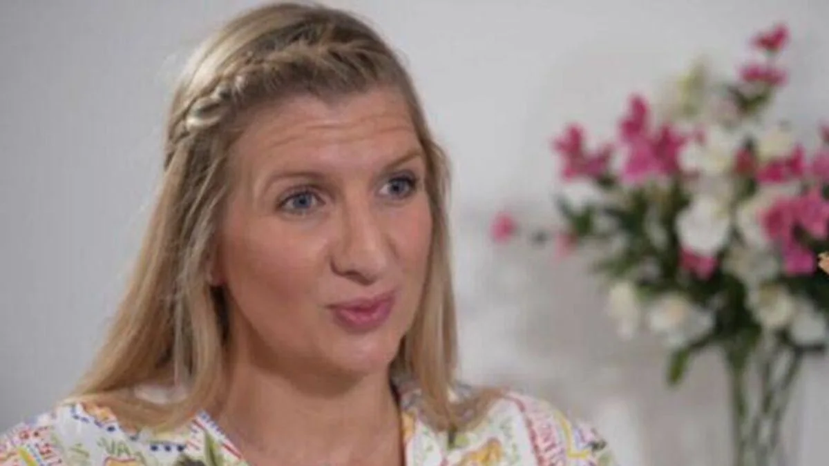 Olympic Swimmer Rebecca Adlington Welcomes Rainbow Baby Thea Joy