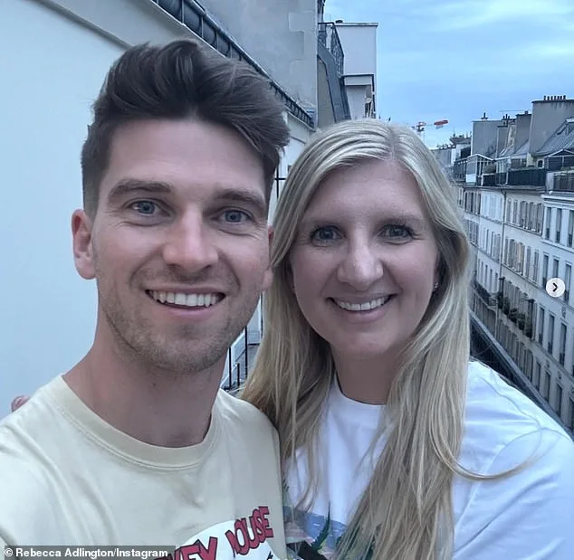 Rebecca Adlington Announces Pregnancy with Third Child After Miscarriages