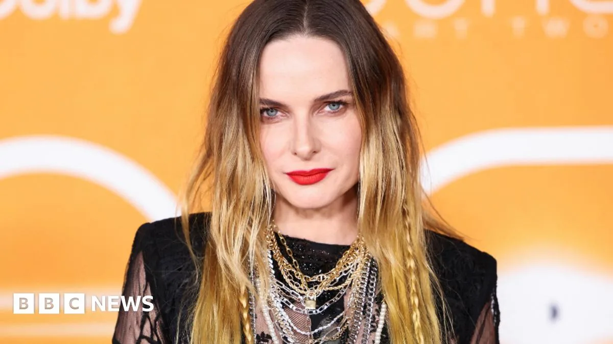 Rebecca Ferguson refuses to work with co-star who screamed at her