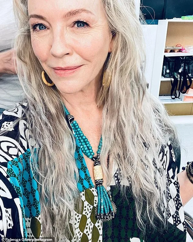 Rebecca Gibney Provides Update on Mother's Health After Heart Surgery