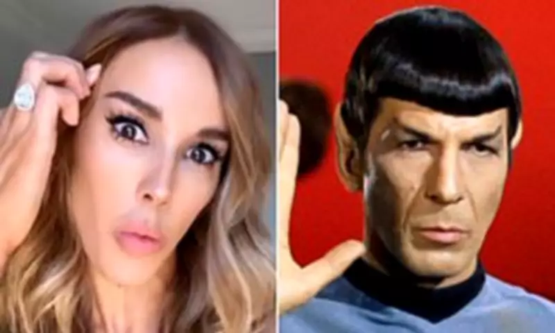 Rebecca Judd Reveals Botched Injections Left Her Looking Like Star Trek's Spock