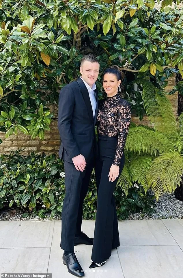 Rebekah Vardy's Reality Show Flops With Low Ratings