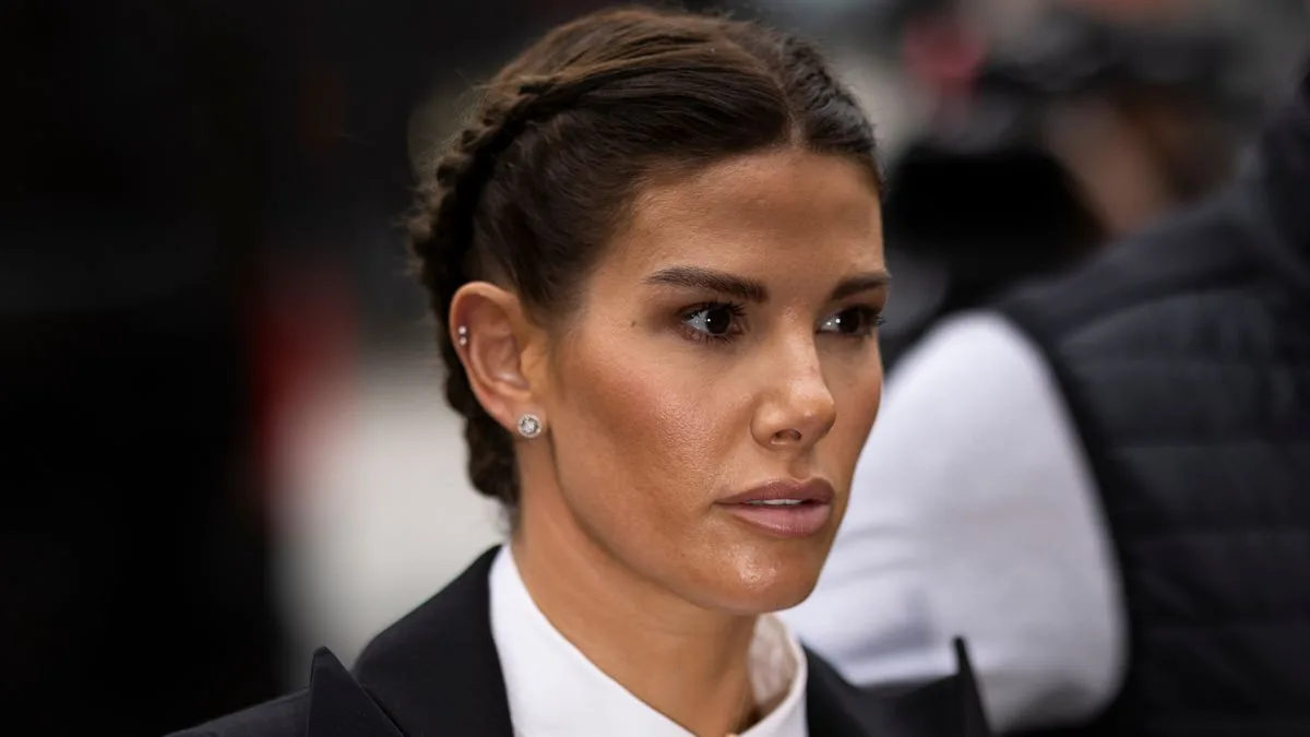 Rebekah Vardy 'Viewed Too Harshly', Says Journalist Who Spent Day with Her