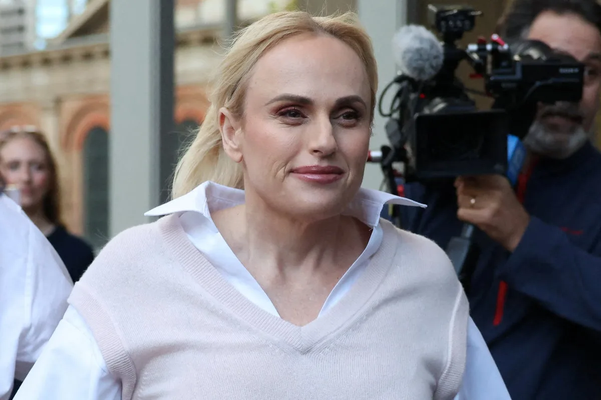 Rebel Wilson Denies Bullying Claims in Defamation Trial