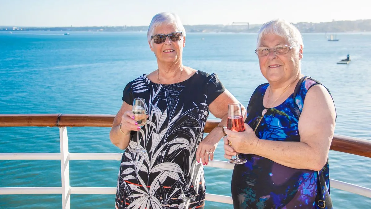 Twins Separated for 66 Years Reunited on Long Lost Family