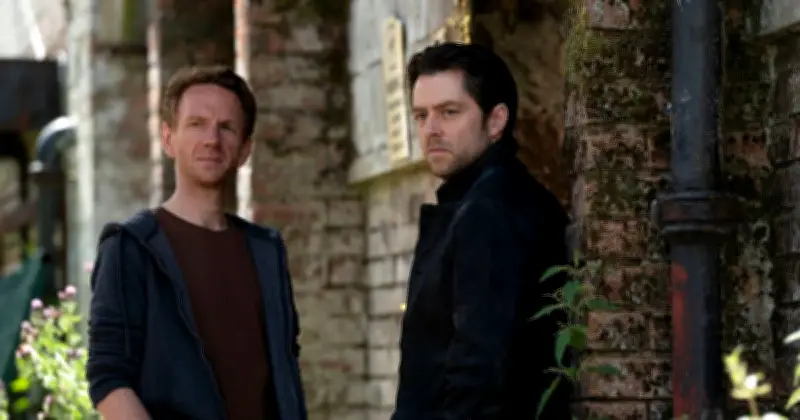Rebus Crime Drama Rivals Shetland and Line of Duty as Must-Watch on BBC iPlayer