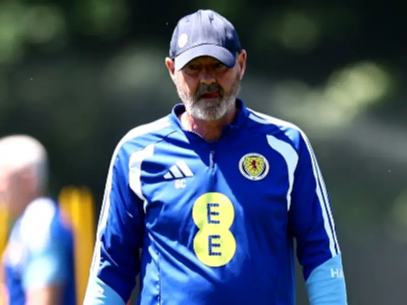 Recharged Steve Clarke ditches 'crabbit' act, vows to ask Brazil the question