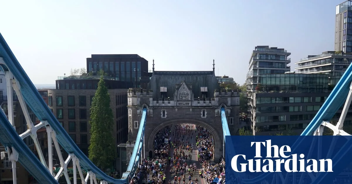 Record 1.3 Million Apply for 2027 London Marathon Ballot