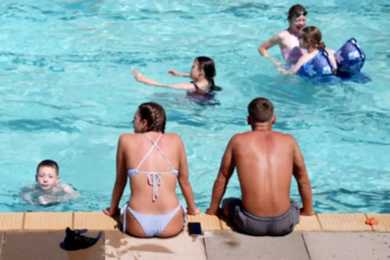 Record-Breaking UK Heatwave: Temperatures Could Hit 38°C, Health Warnings Issued