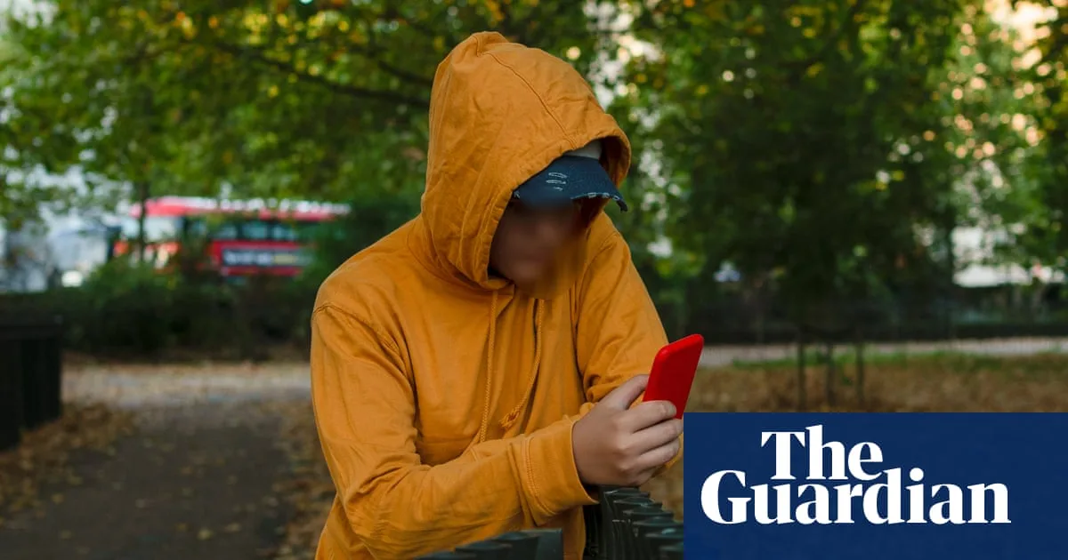 Record Child Sextortion Reports in UK, Boys Mainly Targeted