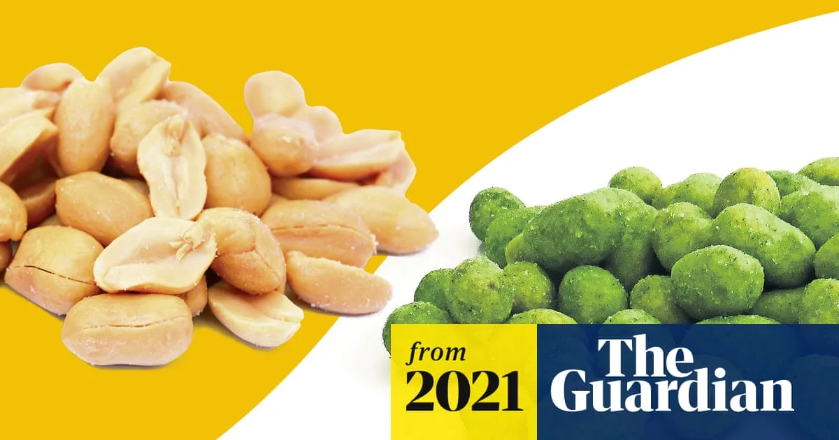 Plight of the pickled onion: how pub snacks went from simple nosh to properly posh