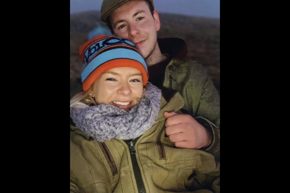 Red Bull Can Helped Catch Killer: Caroline Muirhead's Story