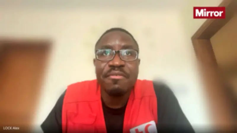 Red Cross Warns Misinformation Fuels Ebola Crisis in DRC