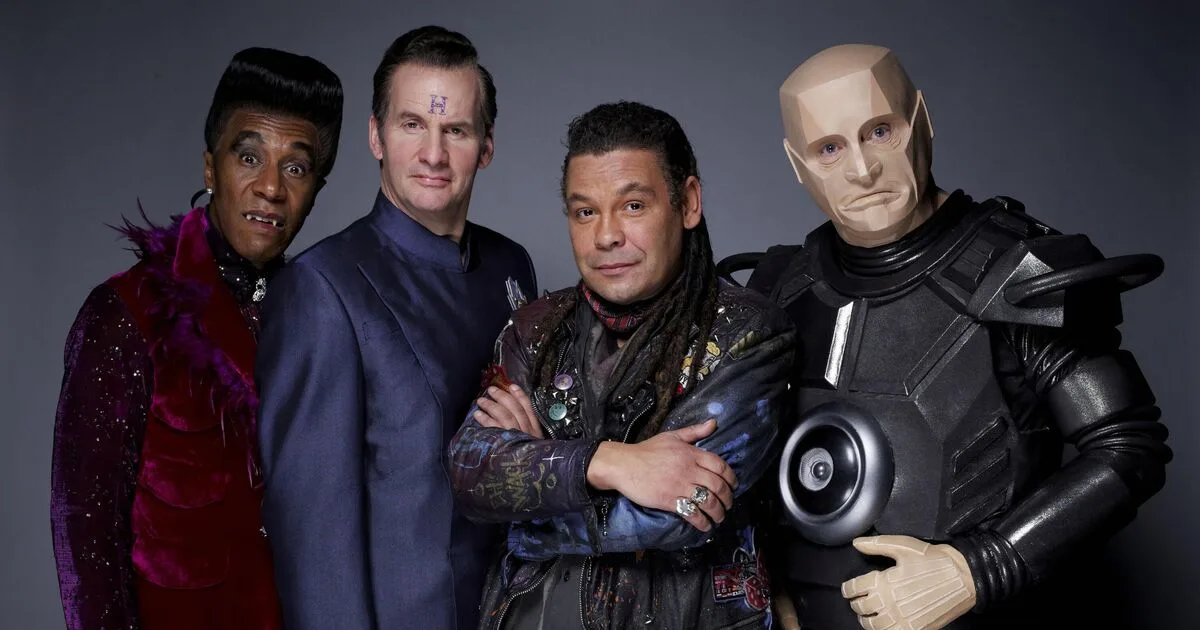 Red Dwarf Star Chris Barrie Shares Health Update After Hospital Discharge