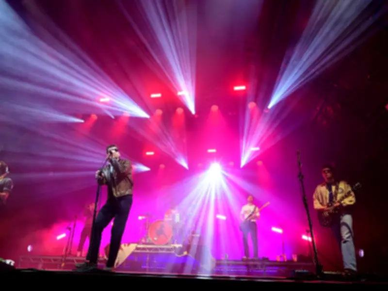 Red Rum Club at On The Waterfront: Times, Setlist and Support Acts