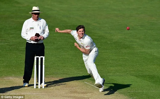 ECB to Discuss Baseball-Style Face Masks for Cricket Umpires