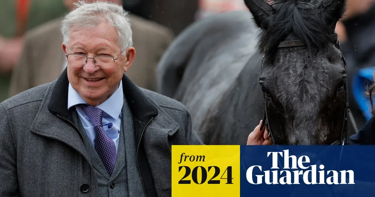Ferguson and Redknapp Enjoy Cheltenham Festival Success