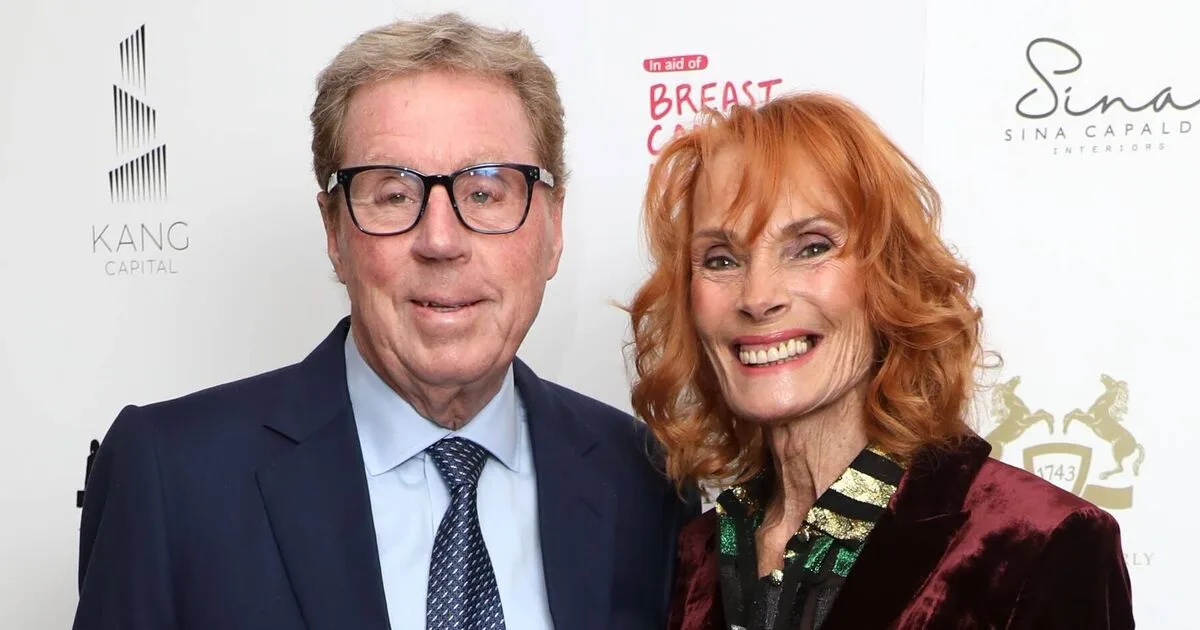 Masked Thieves Raid Harry Redknapp's £5m Mansion