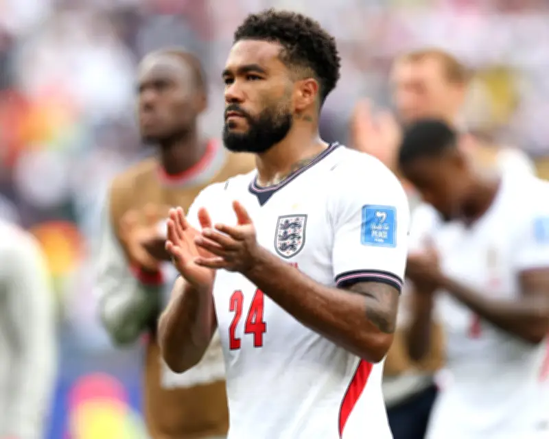 Reece James an England injury worry after complaining of tight hamstring