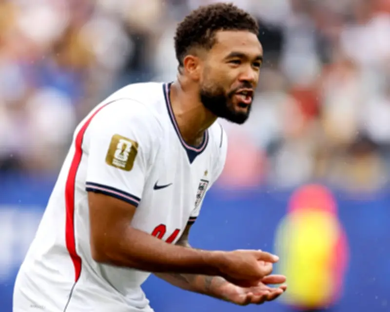 Reece James Ruled Out of England's Next Two World Cup Games with Hamstring Injury