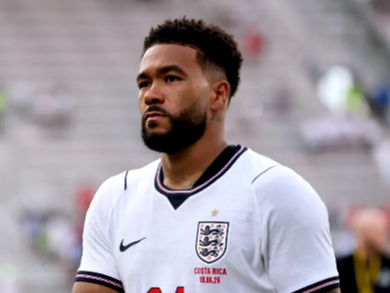 Reece James Warns England Fans to Expect World Cup Weather Delays