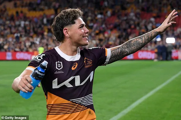Reece Walsh's Tattoos Pay Tribute to Daughter Who Helped Him Turn Life Around