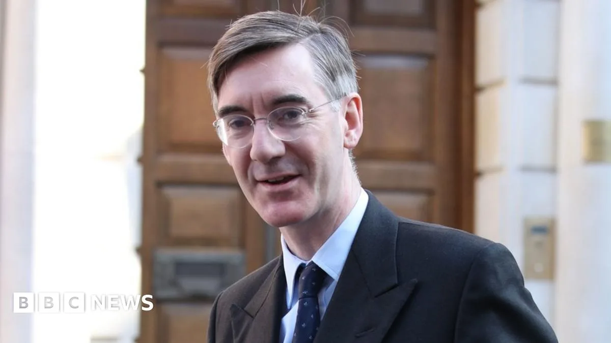 Jacob Rees-Mogg's Style Guide Sparks Controversy Among MPs and Linguists