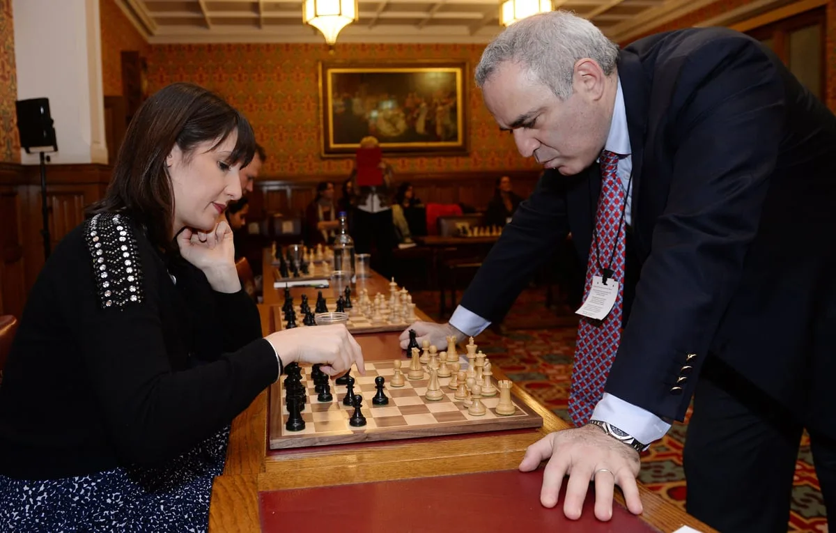 Reeves Chess Title Questioned as OBR Row Deepens