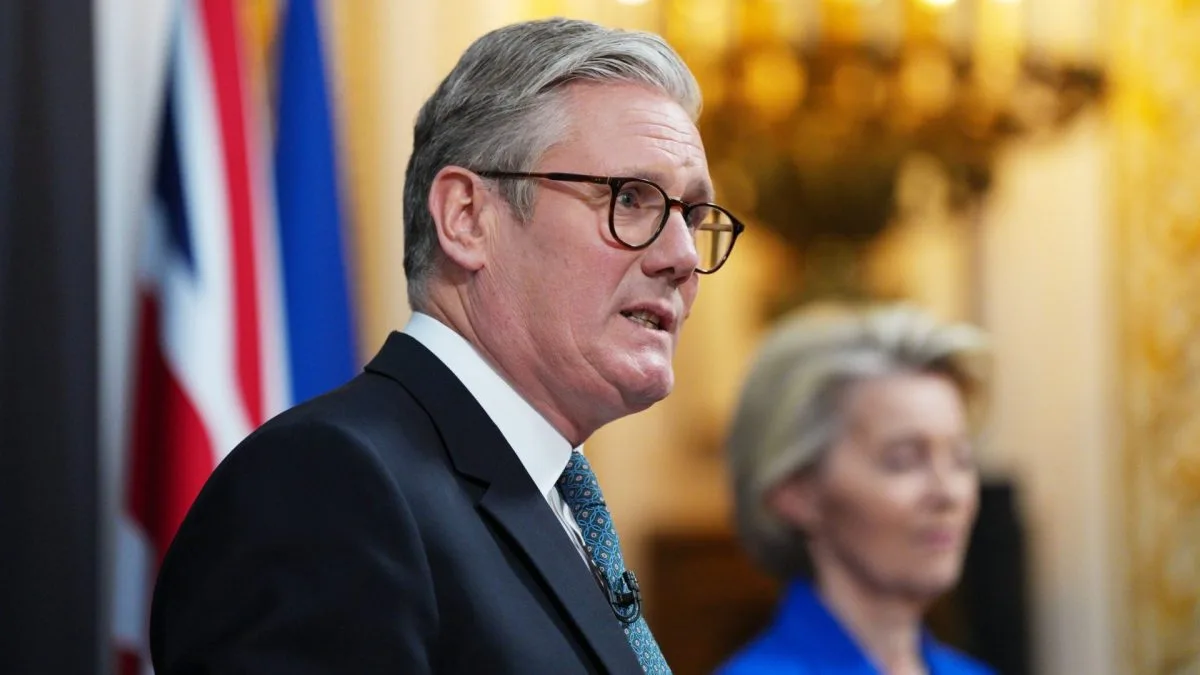 Reeves to Push for Closer EU Ties to Boost UK Growth