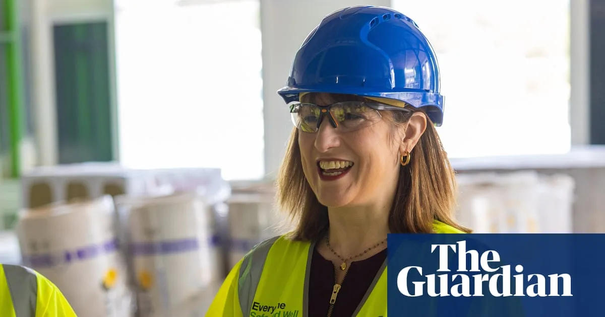 Reeves Faces Fury Over Planning Bill Changes