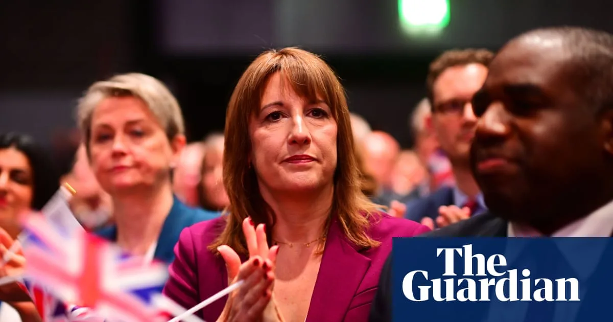 Reeves May Lift Two Child Benefit Cap In Budget