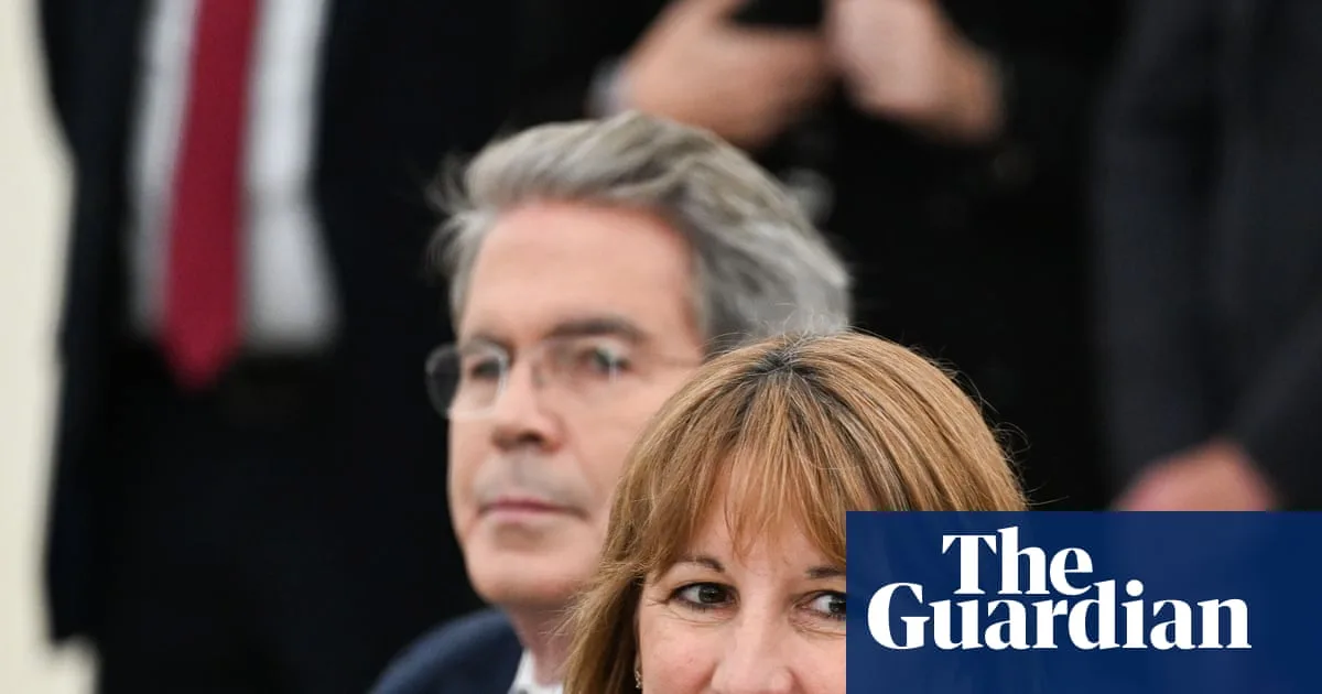 Reeves Clashes With US Treasury Chief Over Iran War
