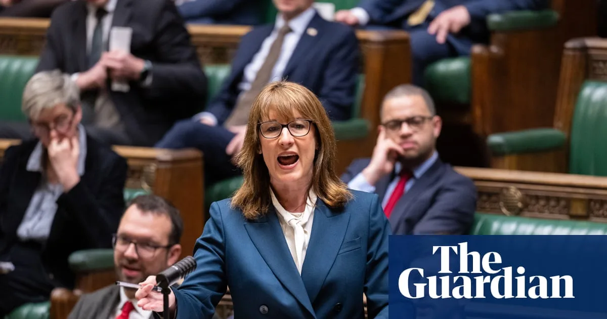 Reeves Under Pressure As Govt Eyes £8bn Energy Windfall