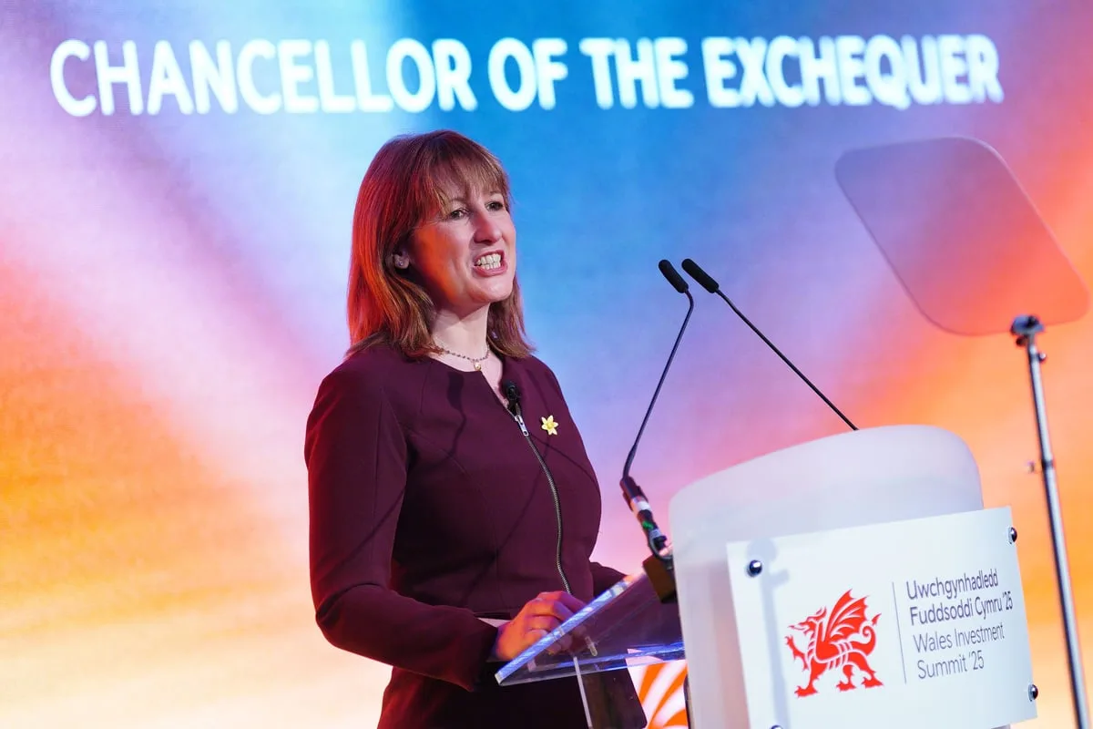 Reeves Warns Against National Retreat in Wales Speech
