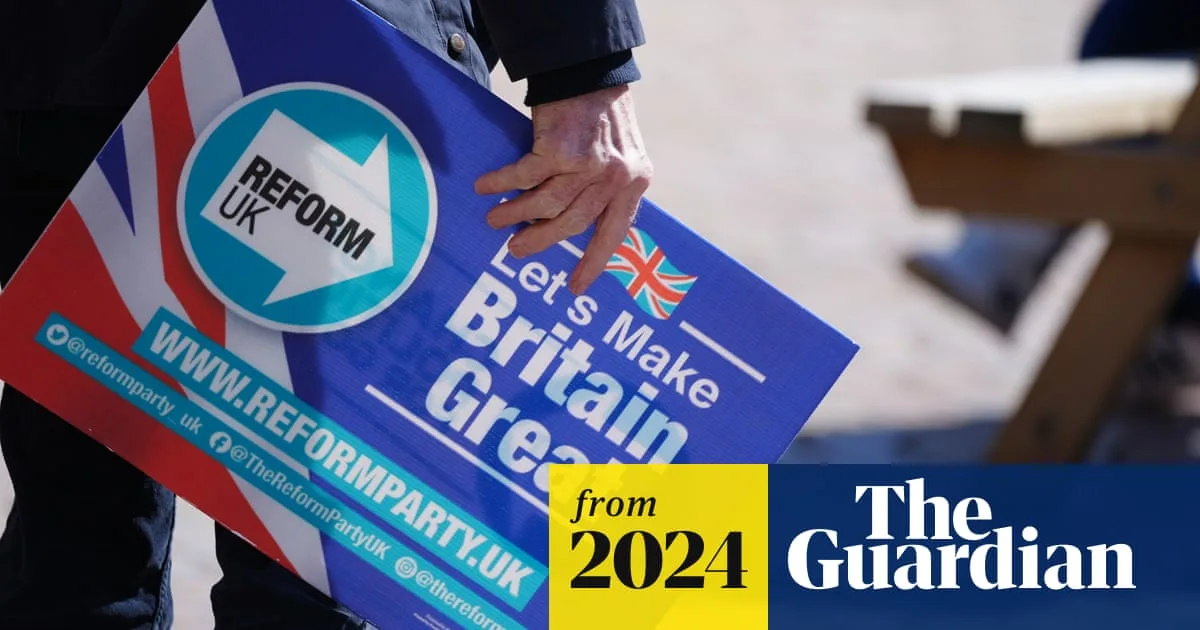 Reform UK Drops Two More Candidates Over Anti-Muslim and Racist Tweets
