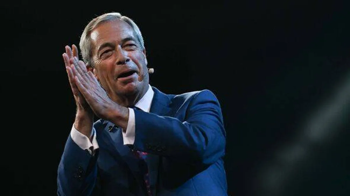 Reform UK Leader Nigel Farage Faces Fresh Scrutiny Over Enoch Powell Admiration