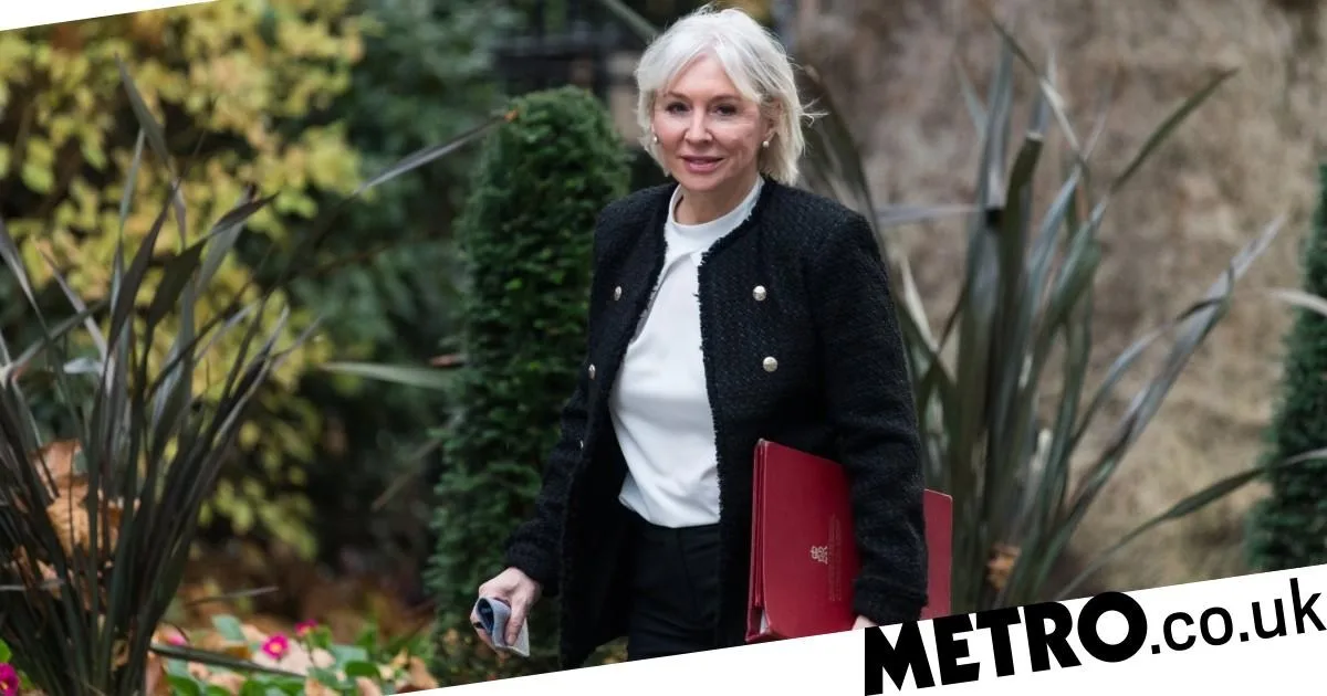 Culture Secretary Nadine Dorries Reported Over Alleged Misogynistic Tweet