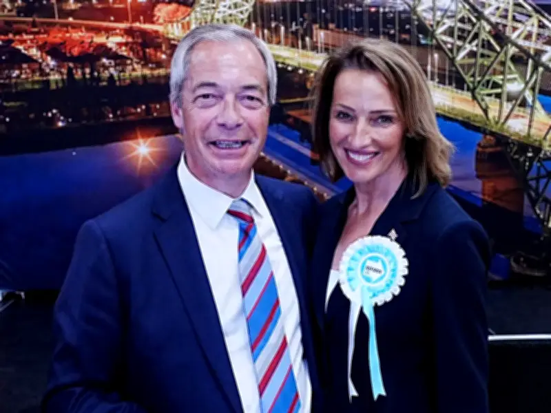 Reform MP Sarah Pochin Accepts £6,000 from Twice-Jailed Waste Boss
