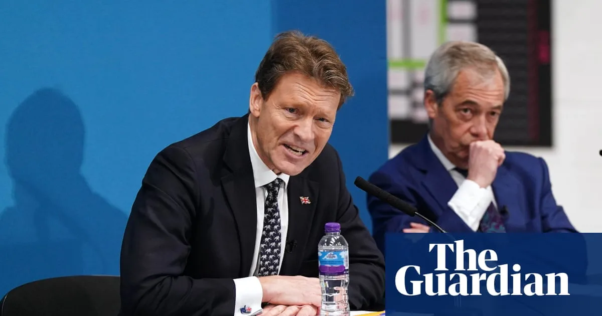 Reform UK's Great Repeal Bill Targets Workers and Renters