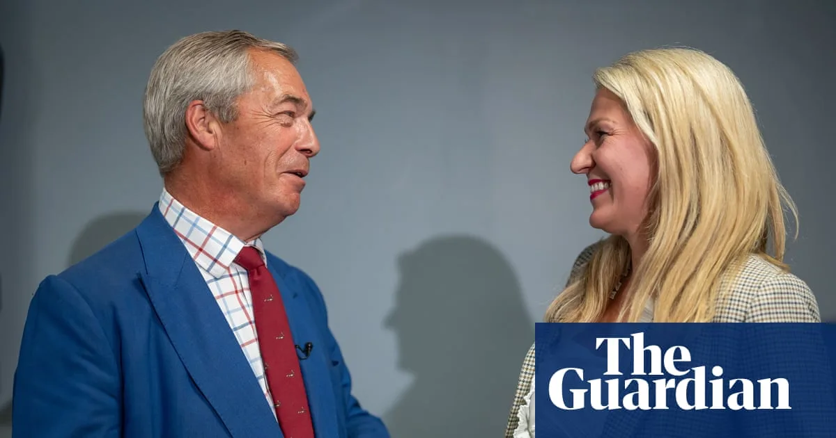 Reform's Welsh Hopes Damaged After Senedd Member Suspended for Racial Slur