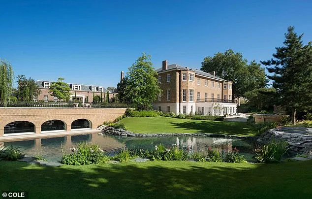 Reform UK Treasurer Nick Candy Sells Chelsea Mansion for Record £265m
