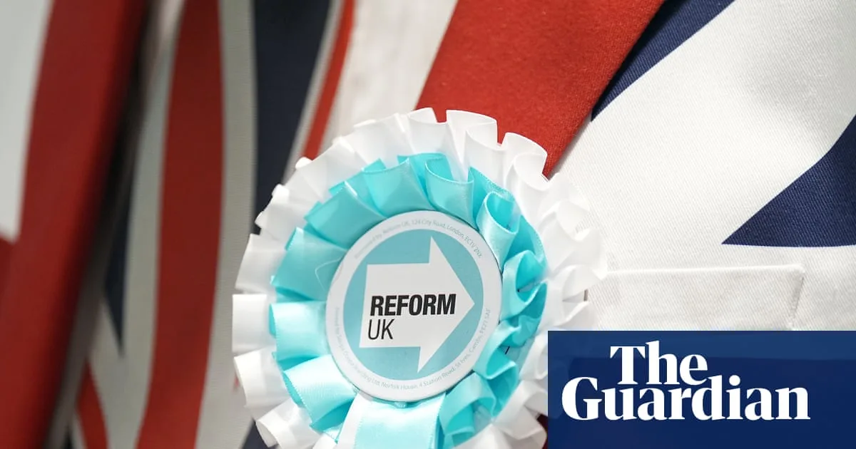 Reform UK Councillor Resigns Over Racist Social Media Posts