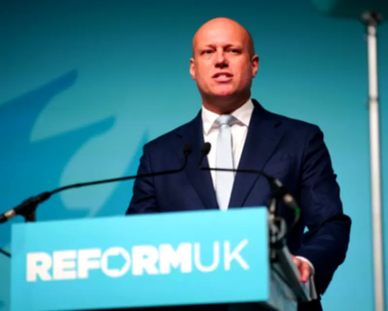 Reform UK Makes Dramatic First Impression in Welsh Senedd Opposition Role