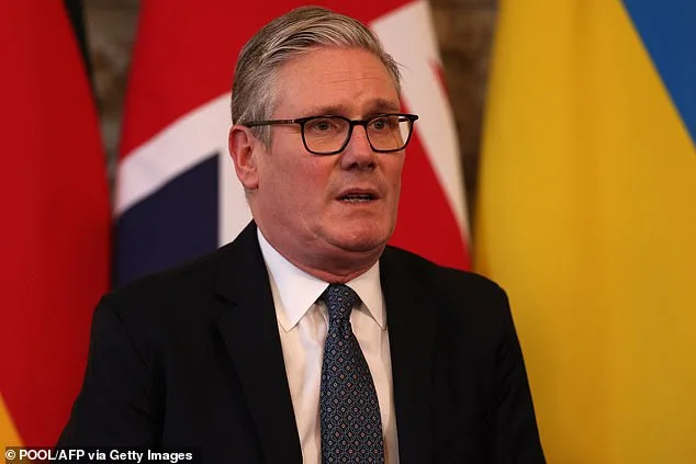 Starmer Urges European Leaders to Reform ECHR to Curb Asylum Deportations