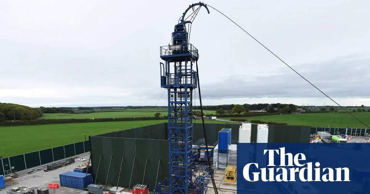Labour Speeds Up Permanent Fracking Ban to Counter Reform UK Pledge