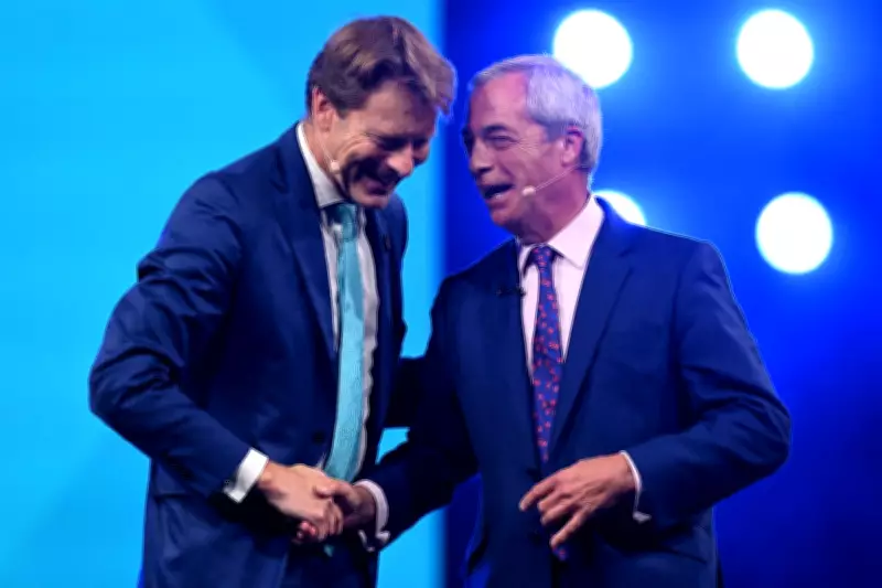Reform UK Receives Millions from Crypto Billionaires and Foreign Donors