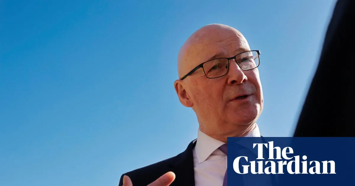 Reform UK an ‘Acute Threat’ to Scottish Self-Government, Swinney Warns