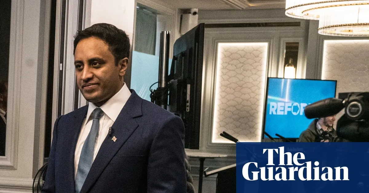 Reform UK would ban visas for nations seeking slavery reparations