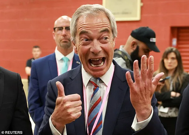 Reform UK's 2025 Surge: Could It Spark a New Political Alliance?